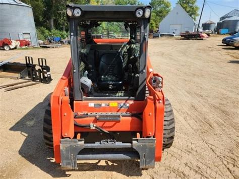 2021 kubota skid steer|kubota ssv75 for sale.